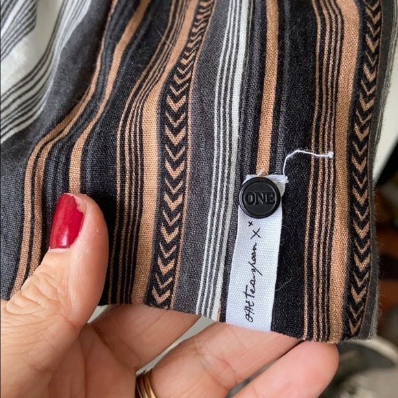 One Teaspoon “wild valley top” in vintage cream - Picture 4 of 6